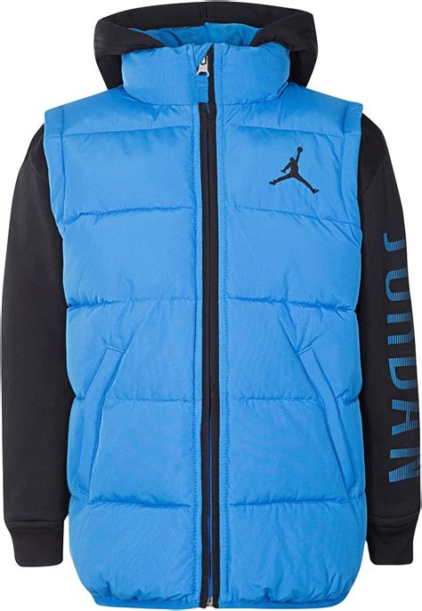 Men clothing vests jordan .